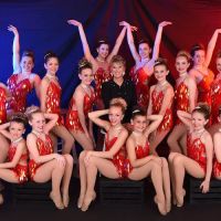 Jeanie Moreland Dance Theatre ico