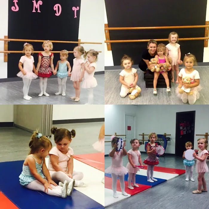 Jeanie Moreland Dance Theatre Picture 6