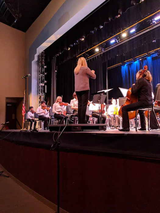CHS Performing Arts Center Picture 2