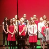 CHS Performing Arts Center ico