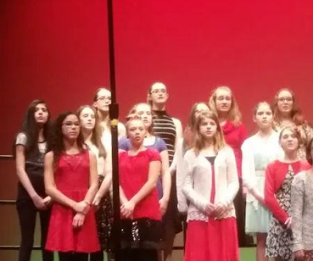 CHS Performing Arts Center