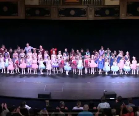 Studio A Dance Center LLC