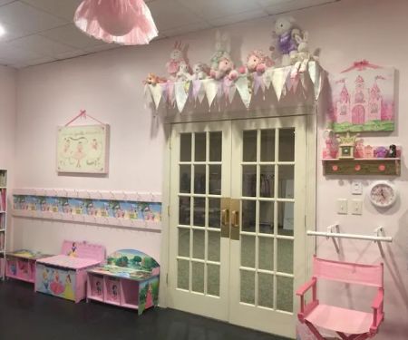 Pink Slipper Dance Studio