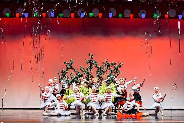 En Pointe Indiana Ballet Picture 1
