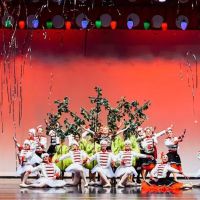 En Pointe Indiana Ballet ico
