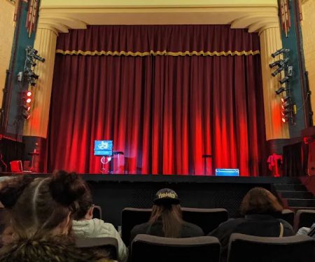 River Raisin Centre for the Arts