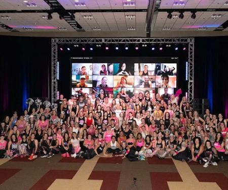 Shine Dance Fitness Ann Arbor