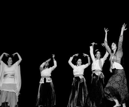 Luna Dance Circle