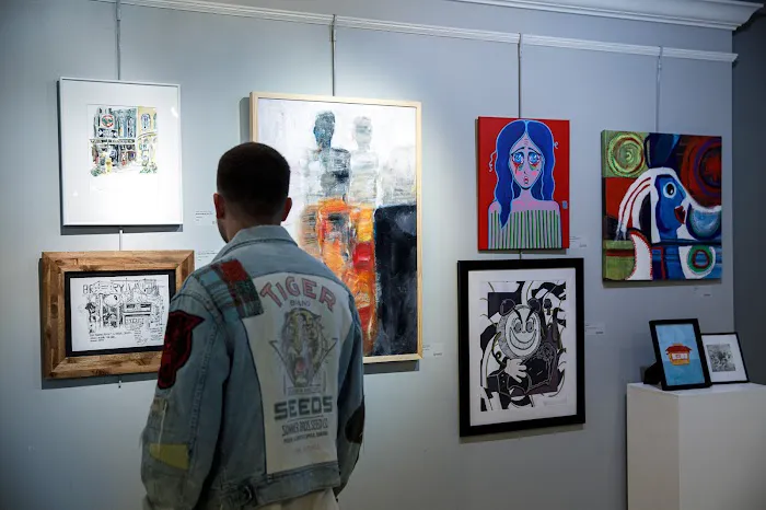 Riverside Arts Center Picture 1