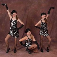 Jitterbugs Dance and Tumbling ico