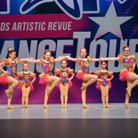 Reigning Motion Dance Company ico