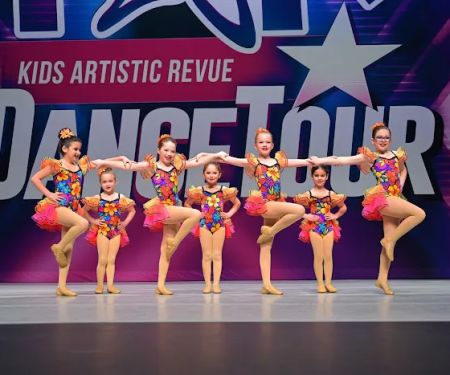 Reigning Motion Dance Company