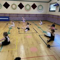 Ginny's Danceworks ico