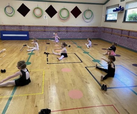 Ginny's Danceworks