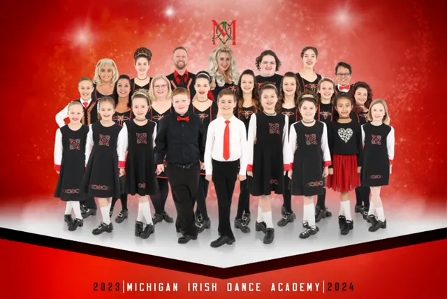 Michigan Irish Dance Academy Picture 1