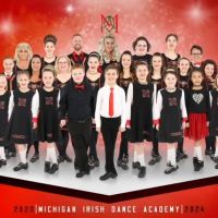 Michigan Irish Dance Academy ico
