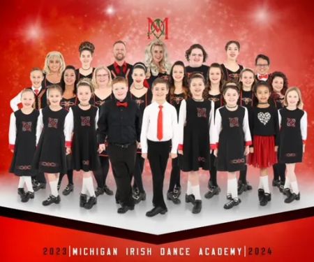 Michigan Irish Dance Academy