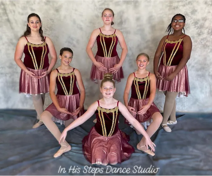 In His Steps Dance Studio Picture 10