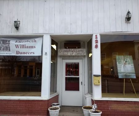 Elizabeth Williams School-Dance