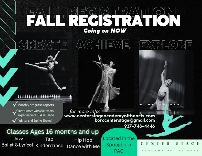 Center Stage Academy of the Arts Picture 2