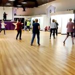 Team Jeff Line Dancing