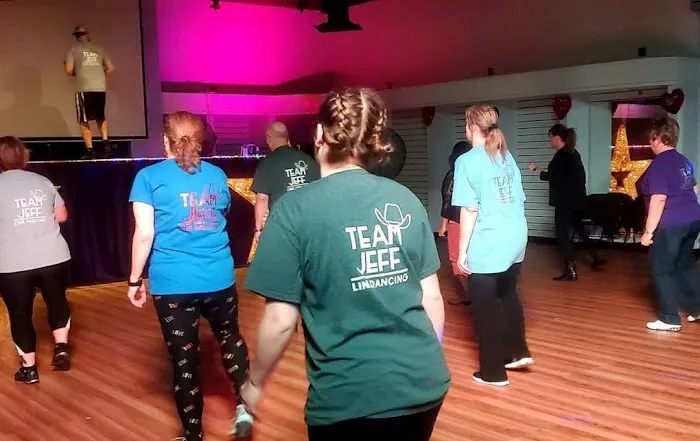 Team Jeff Line Dancing Picture 5