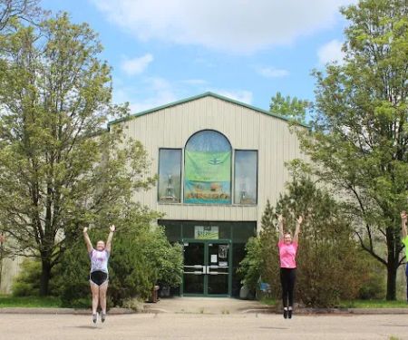The Cincinnati Dance and Movement Center