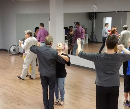Midwest Ballroom Dance Club