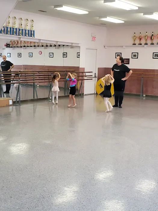 Cunningham School of Dance Picture 1