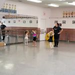 Cunningham School of Dance