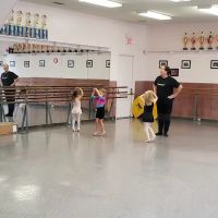 Cunningham School of Dance ico