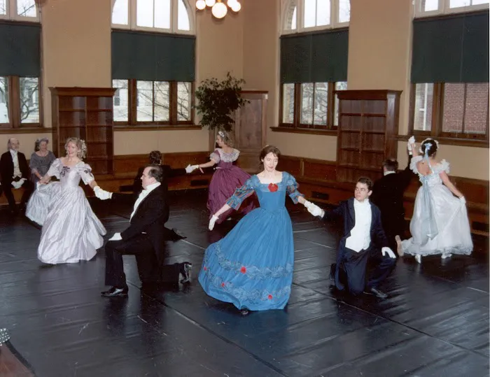Flying Cloud Academy Of Vintage Dance Picture 1