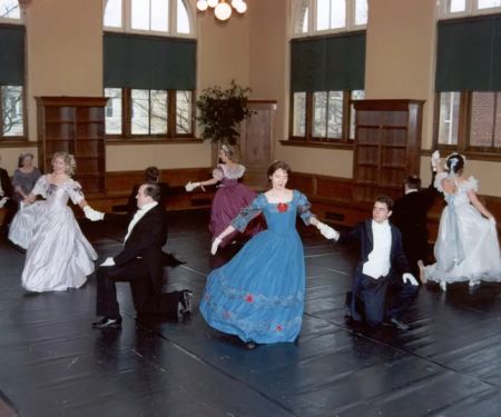 Flying Cloud Academy Of Vintage Dance