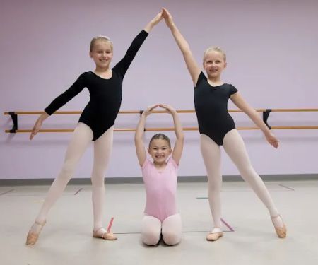 Debra Collier's School-Dance