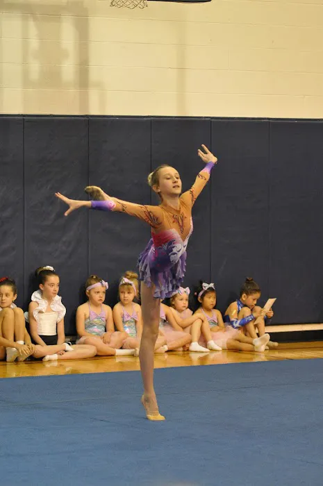 Rhythmic Gymnastics of Indiana Picture 1