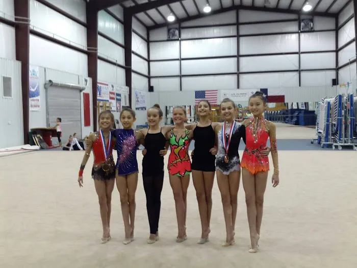 Rhythmic Gymnastics of Indiana Picture 3