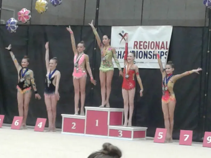 Rhythmic Gymnastics of Indiana Picture 6