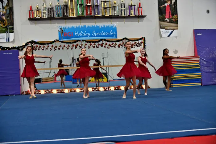 Rhythmic Gymnastics of Indiana Picture 5