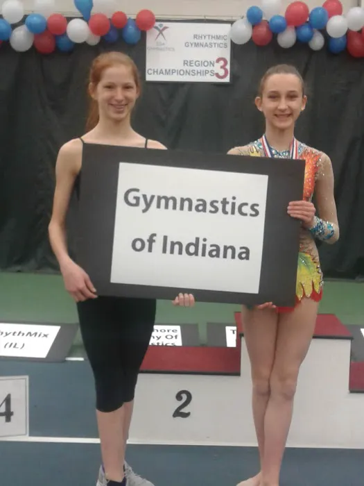 Rhythmic Gymnastics of Indiana Picture 8
