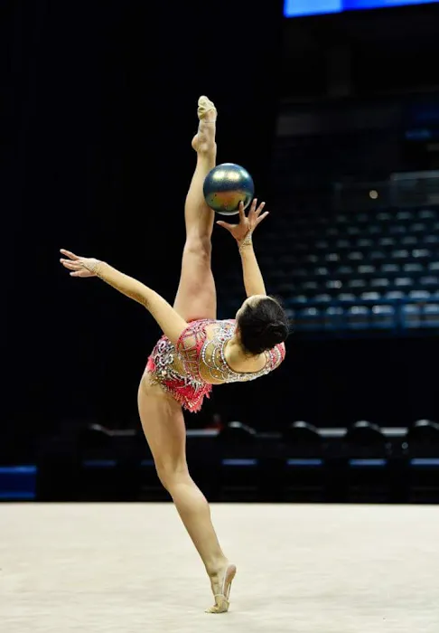Rhythmic Gymnastics of Indiana Picture 7