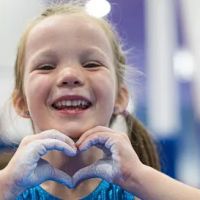 DeVeau's School of Gymnastics ico