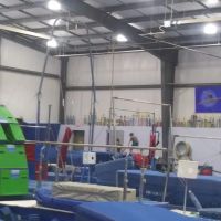 Aerial Express Gymnastics and Dance ico