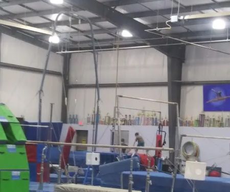 Aerial Express Gymnastics and Dance