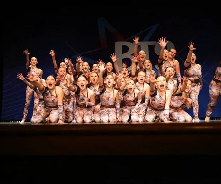 Trenton School of Dance