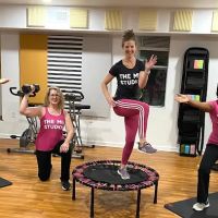 The Mix Fitness Studios (River St., Depot Town location) ico