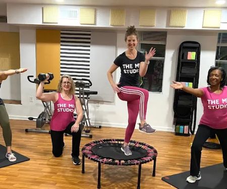The Mix Fitness Studios (River St., Depot Town location)