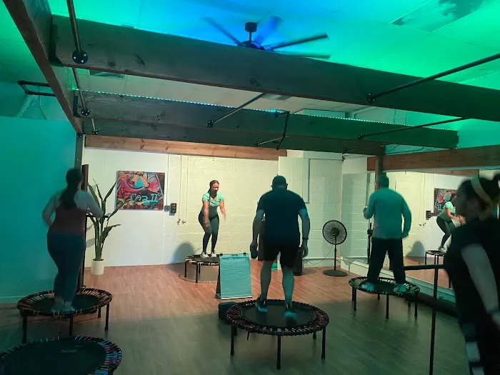 The Mix Fitness Studios (River St., Depot Town location) Picture 4