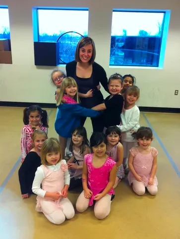 Dancin' Feet Picture 5