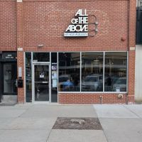 All of the Above Hip Hop Academy ico