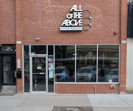 All of the Above Hip Hop Academy